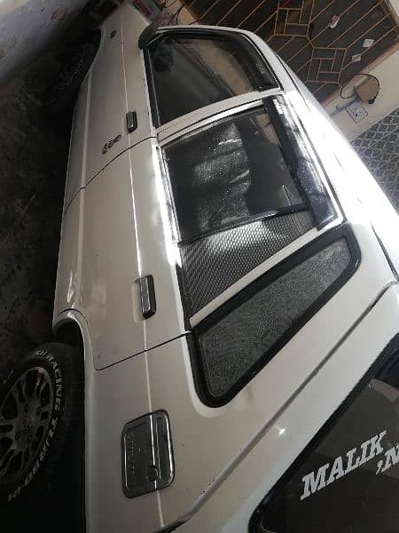 Suzuki Mehran VX 1989 2