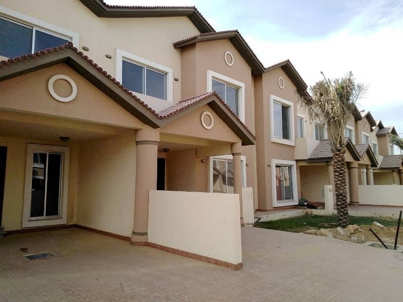 152 SQ YARDS HOUSE FOR SALE IN PRECINCT 11A Bahria Town Karachi 6