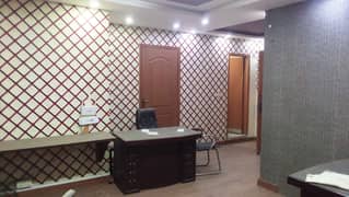 550 Square Feet Corporate Office Affordable For Rent At Gulberg 3