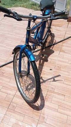 sohrab cycle for sale in good condition contact no 03146621971
