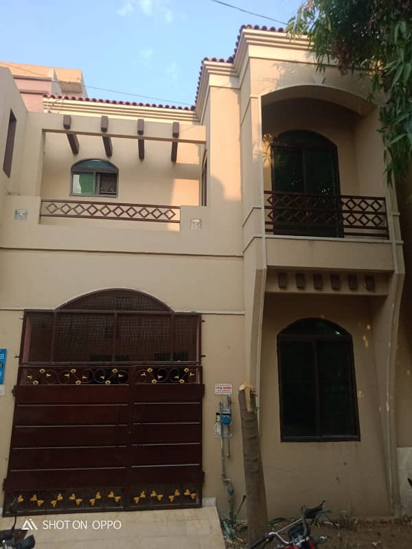 3 Marla Double storey House for Sale. 15