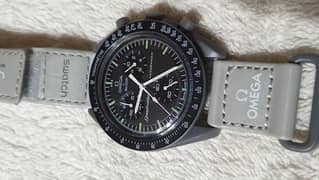 Moon watch omega x swatch 0