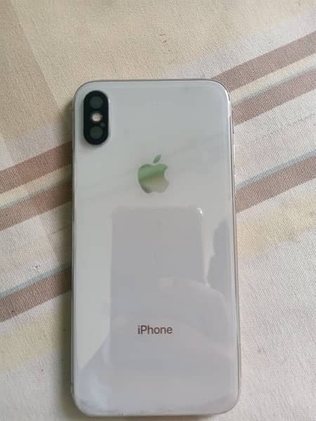 iphone x approved 256 3