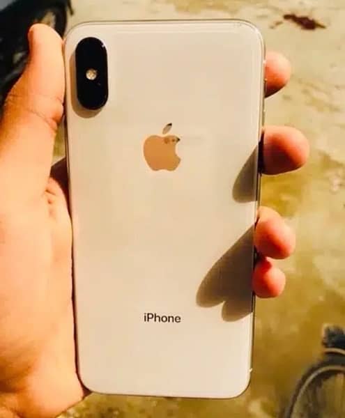 iPhone X 256gb all ok 10by10 Non pta all sim working 100BH AL PACK SET 1