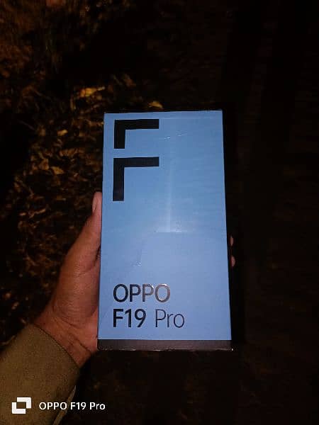 OPPO F19 Pro 6