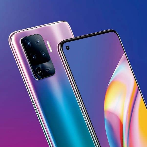 OPPO F19 Pro 8