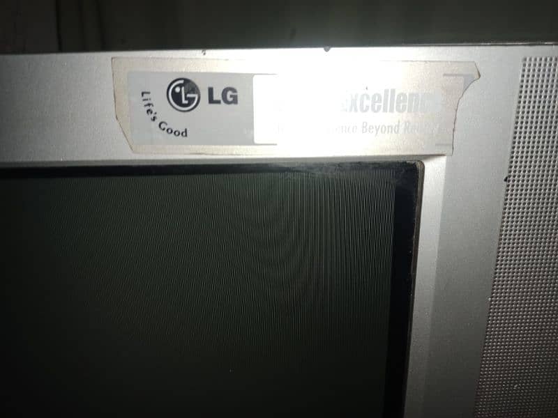 LG television for sale hai urgent. . 2