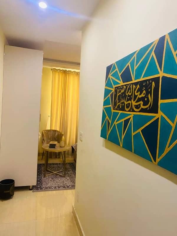 360 Square Feet Studio Apartment Available For Sale In Al Kabir Town Lahore 3