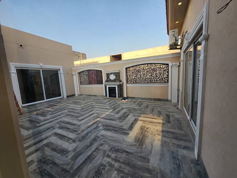 Kanal House Near Park For Rent In DHA Phase 4-gg 8