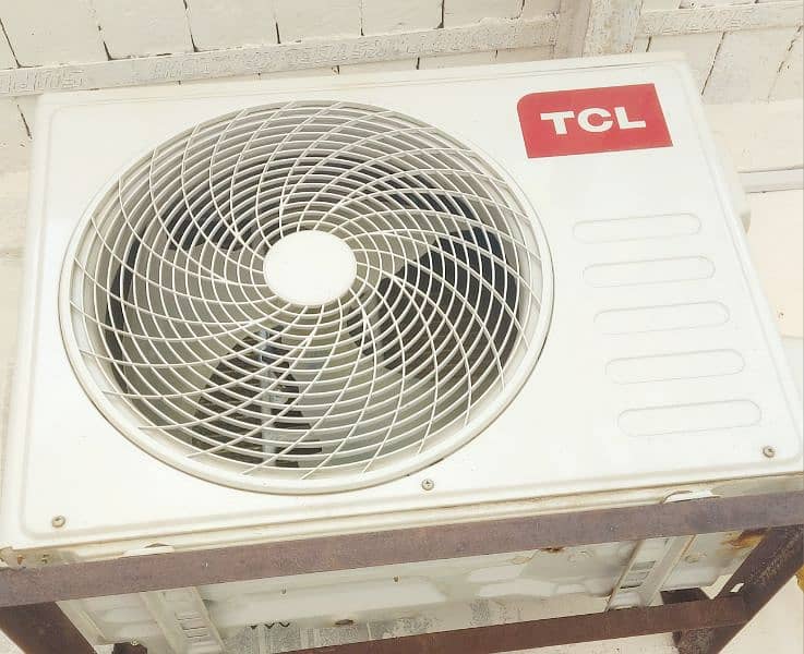 TCL inverter 1 ton 1