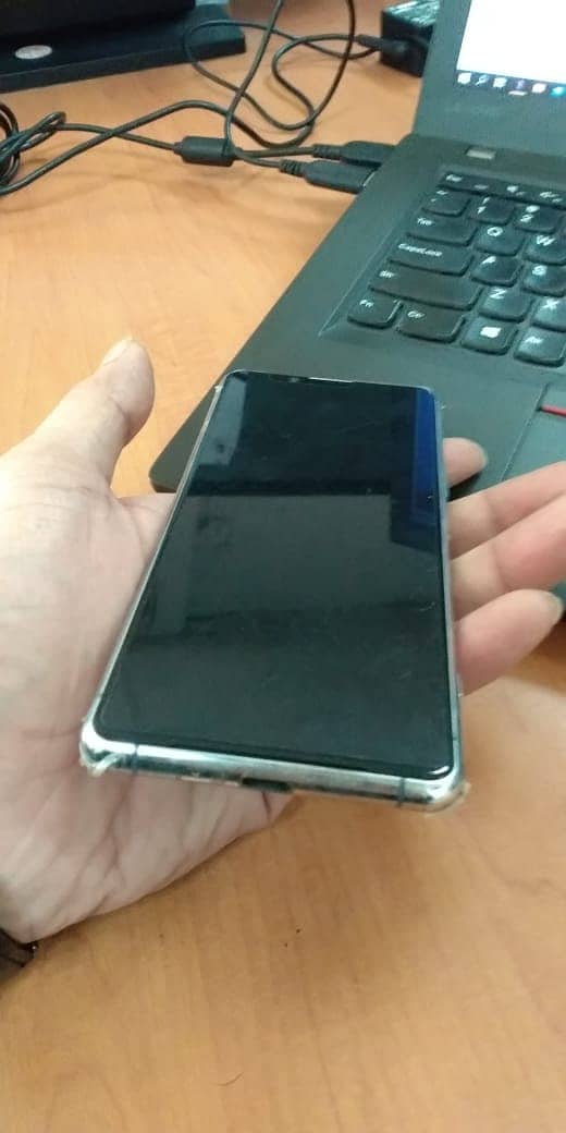 Xperia 5 Mark ii Official PTA Approved 10/10 Condition 2