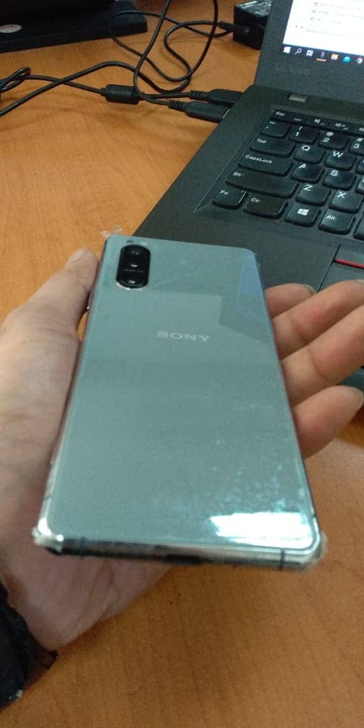 Xperia 5 Mark ii Official PTA Approved 10/10 Condition 4