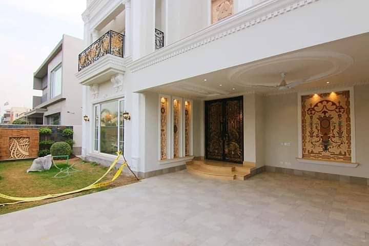Kanal House Rent In DHA Phase 5 DHA Lahore 10