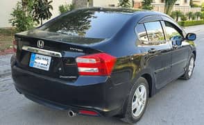 Honda City prosmatic IVTEC 2019