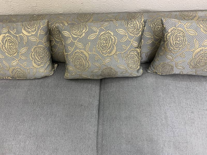 Sofa set one month use only 2