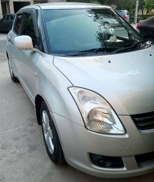 Suzuki Swift 2011 DLX 1.3 2