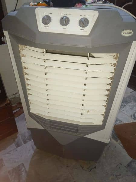 air cooler AC icebox 2