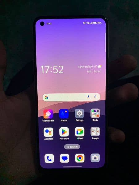 Oppo F21 Pro 4G Without box (only phone + Charger) 1