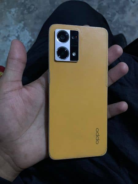 Oppo F21 Pro 4G Without box (only phone + Charger) 2