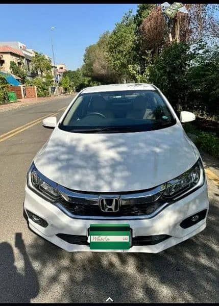 Honda City Aspire 2022 0