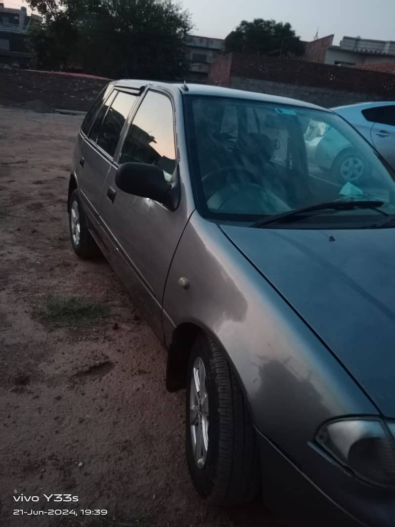 Suzuki Cultus VXR 2013 0