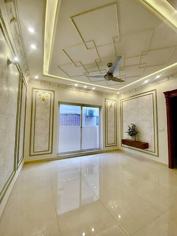Corner 1 Kanal Luxurious Designer Brand New Spanish House For Sale in Bahria Town Lahore 9