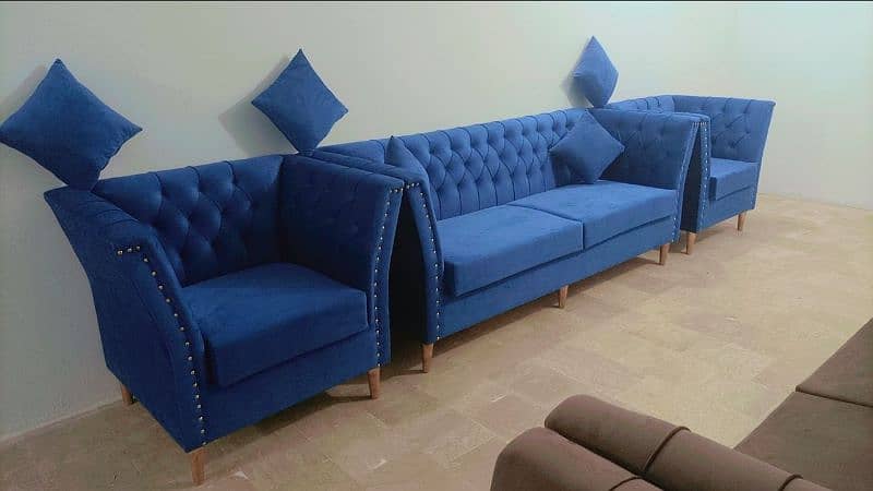 Sofa Set /5 Seater,7Seater Sofa Set/ L Shape Sofa 1