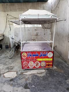 FOOD STALL FOR SALE