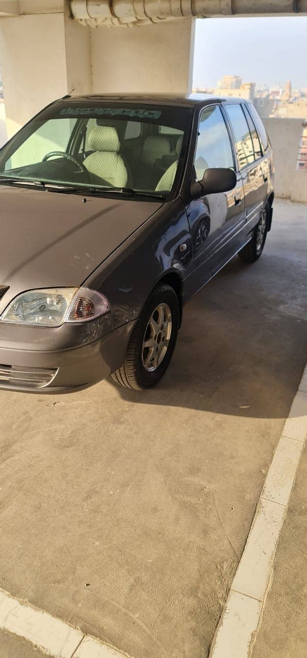 Suzuki Cultus VXR 2017 4