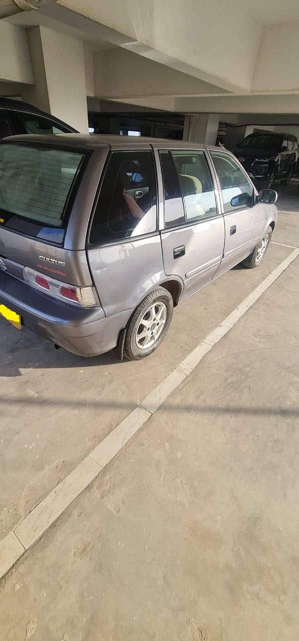 Suzuki Cultus VXR 2017 10