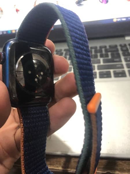 Apple watch serries 6 GPS 44MM 3