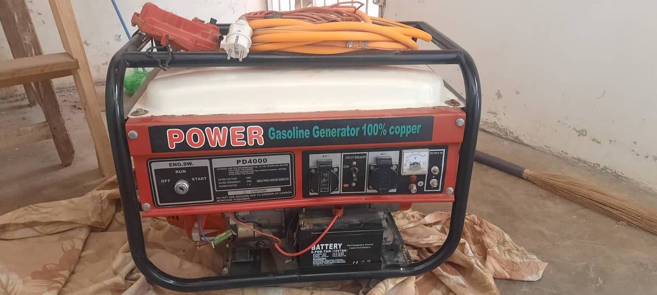 Generator Power 2