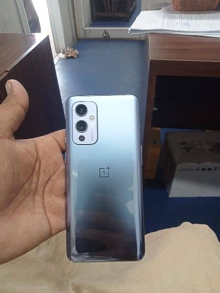 one plus 9 pta approved 4