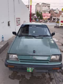 Suzuki Khyber 1995