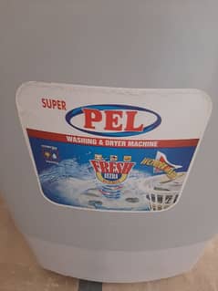 Washing Machine Pel