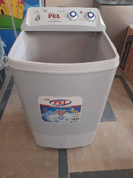 Washing Machine Pel 2