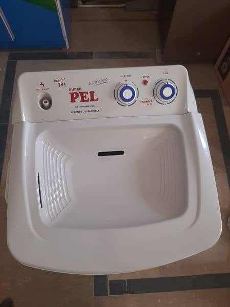 Washing Machine Pel 6
