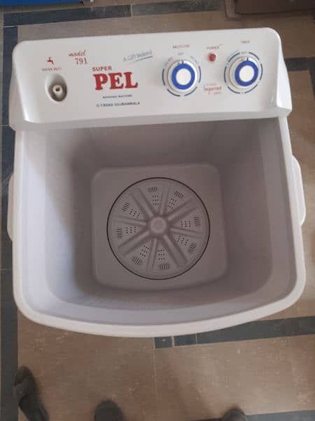 Washing Machine Pel 9