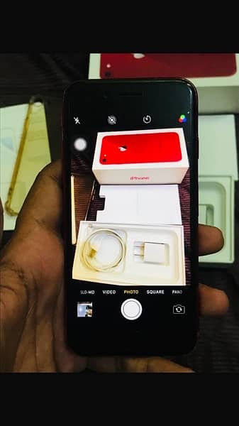 iphone 8 pta approved (64GB) full box not exchange ofer plz 3
