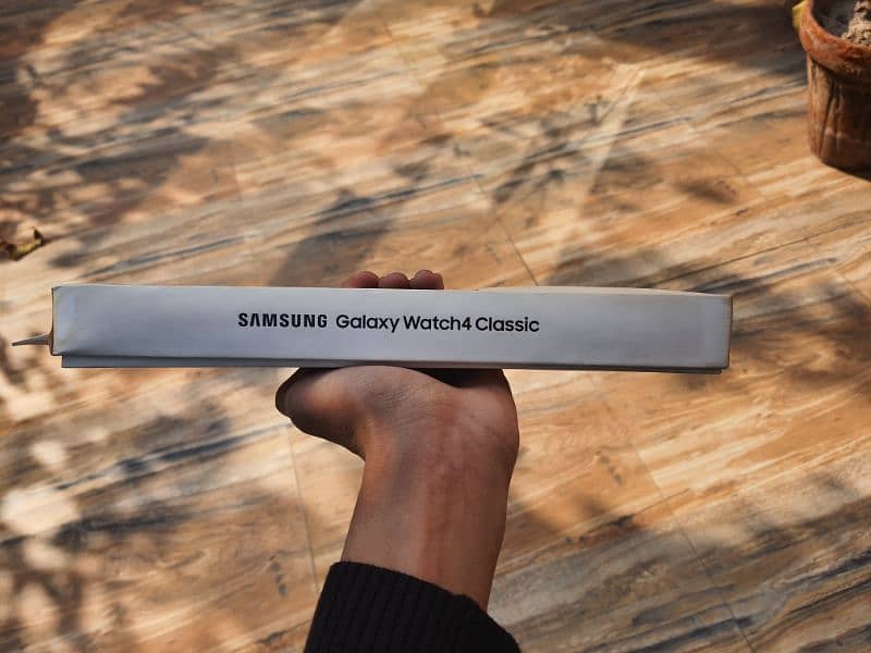 Samsung Galaxy watch 4 classic 11