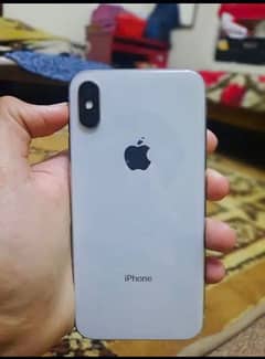 iPhone x 64GB full box WhatsApp 0326-7236-935