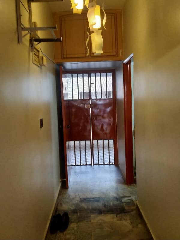 three bed dd leased apartment for sale in johar 6