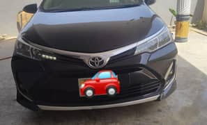 Toyota Corolla GLI 0