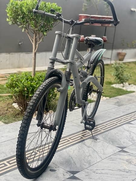 Trigon bicycle in good condition 2