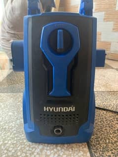 Hyundai presure washer