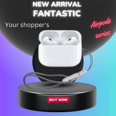 Airpods pro series generation