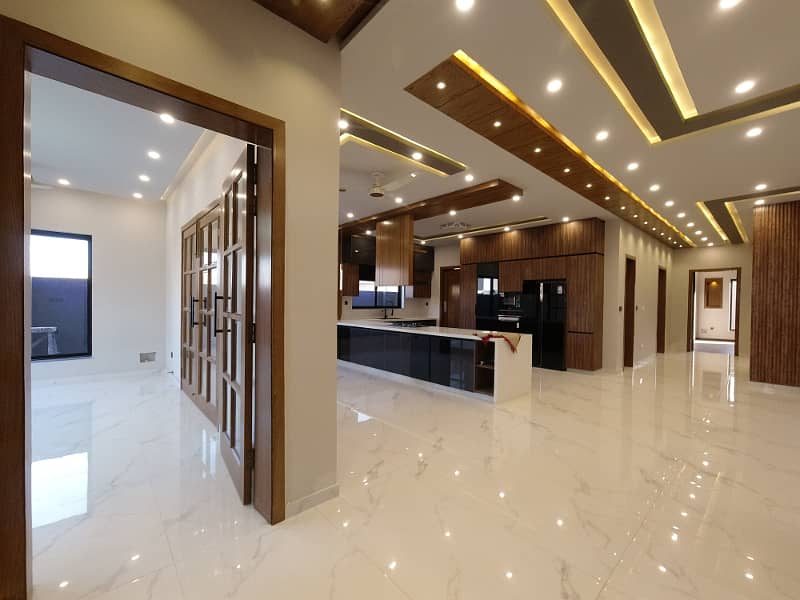 Brand New Luxury 1 kanal House Available For Sale in Bahria Town Rawalpindi 35