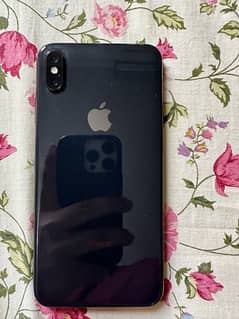 iPhone XS Max 256gb PTA Approved / Waterpack