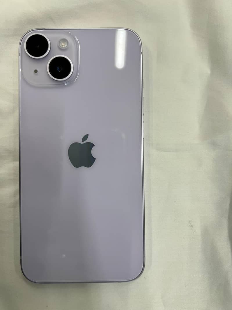 iPhone 14 - Purple 0