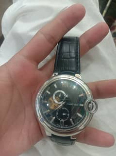 Cartier Automatic Watch 0